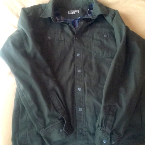 duluth trading limber jacket